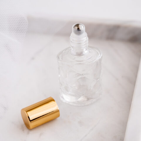 Olivia Luxe Perfume Roller Bottle