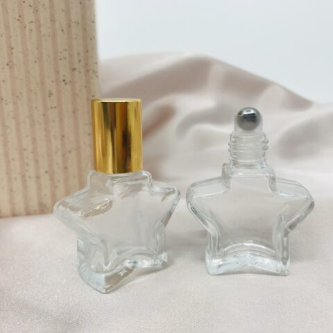 9ml Star Perfume Roller Bottle 02