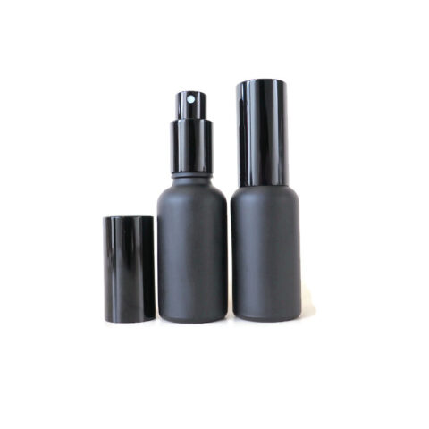 30ml Frosted Black Spray