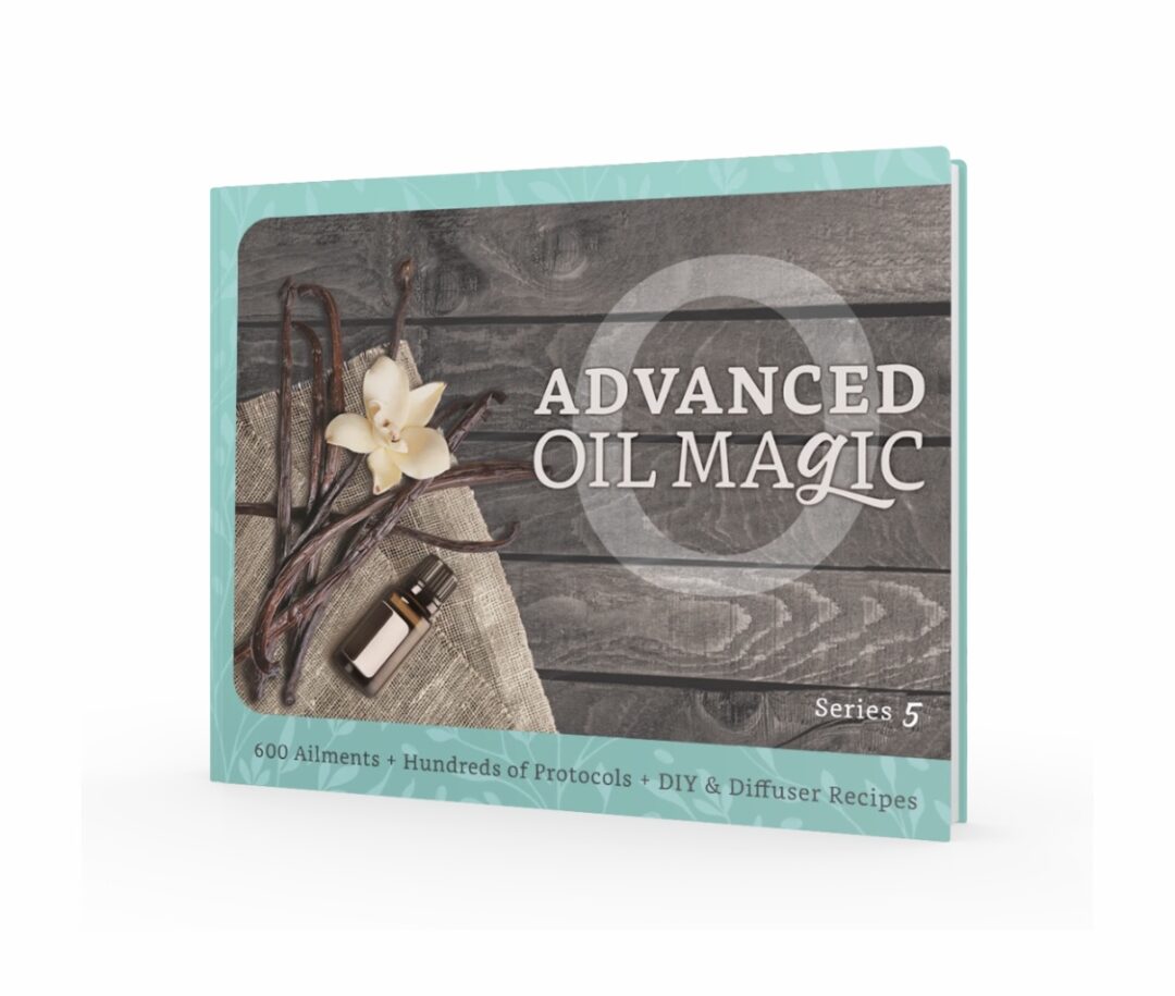 Advanced Oil Magic Series 5