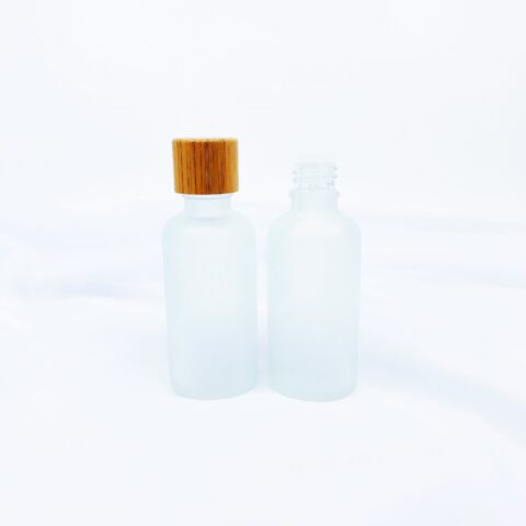 50ml Frosted Dripolator - Bamboo