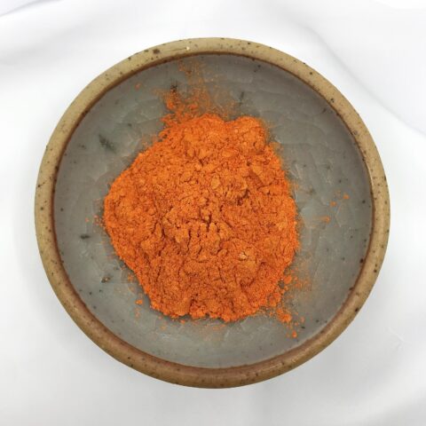 Mica Powder - Magic Orange