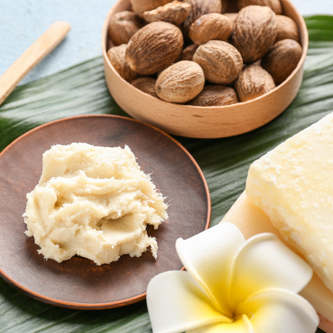 10 Benefits of Shea Butter
