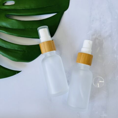 30ml Frosted Spray Bamboo