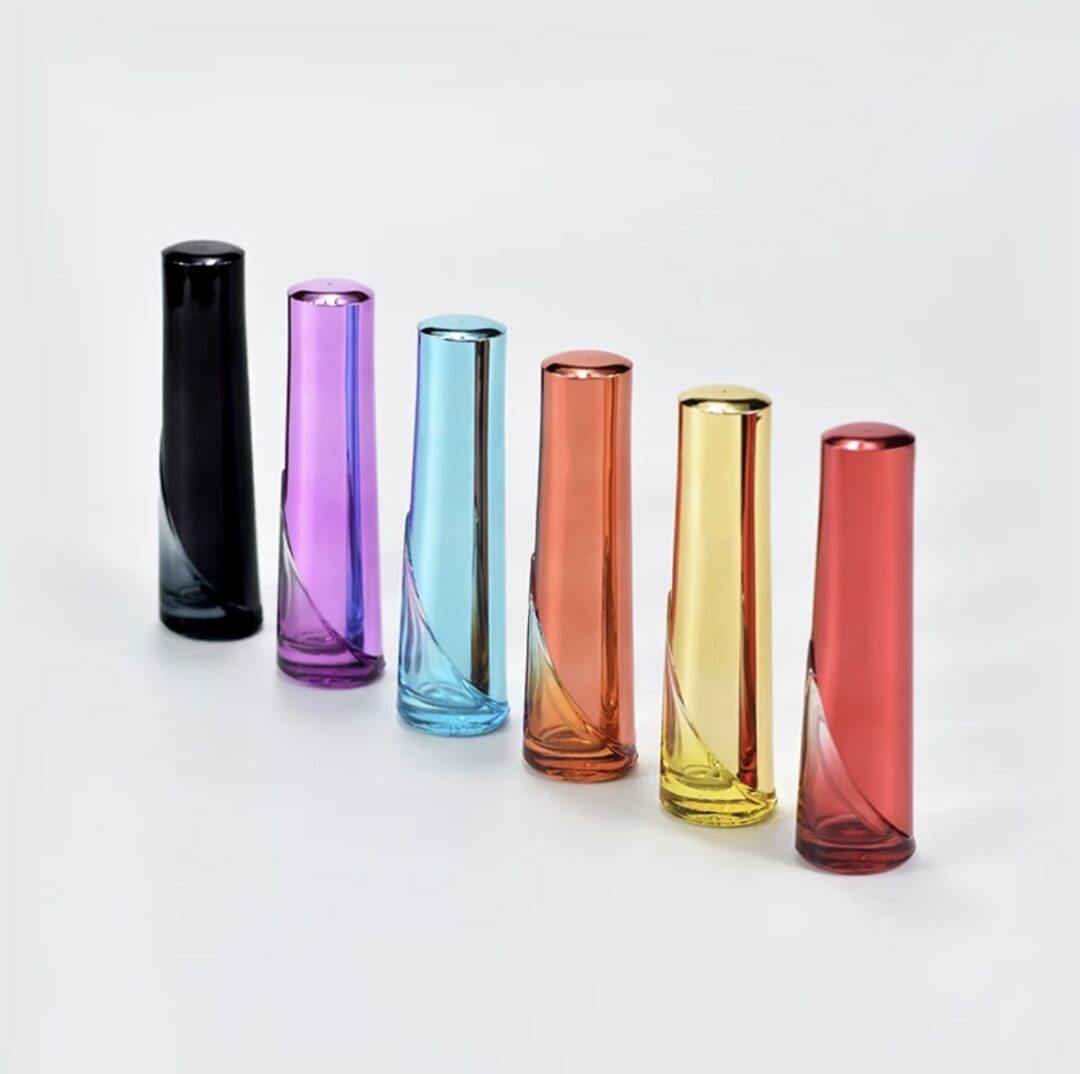 13ml Colourful Glass Perfume Bottle