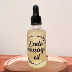 Endo Massage Oil Blend